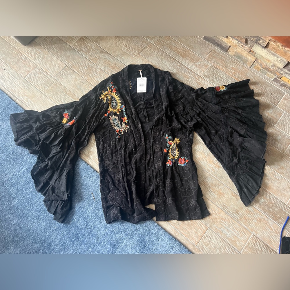Free People cover up